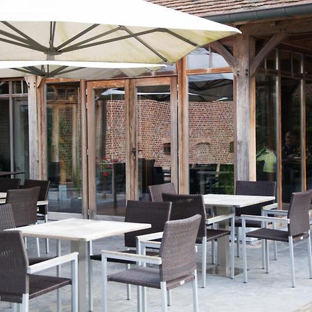 Hostellerie De Biek Moorsel Екстериор снимка