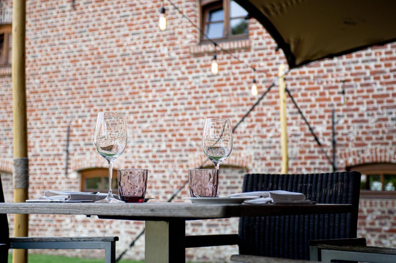 Hostellerie De Biek Moorsel Екстериор снимка