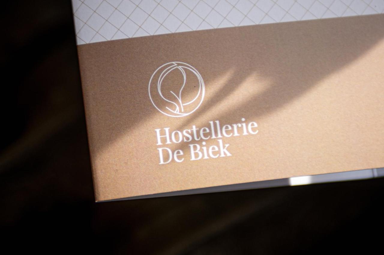 Hostellerie De Biek Moorsel Екстериор снимка