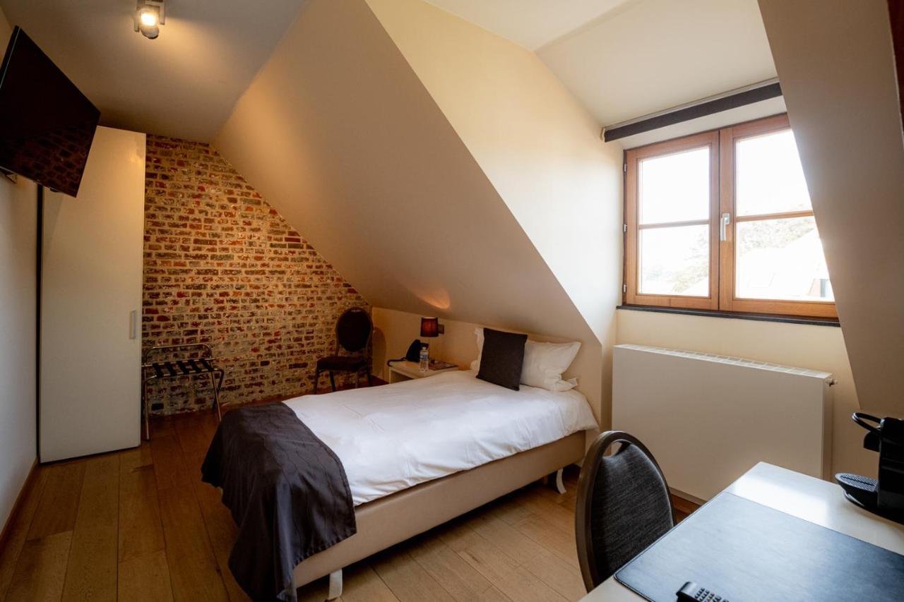 Hostellerie De Biek Moorsel Екстериор снимка