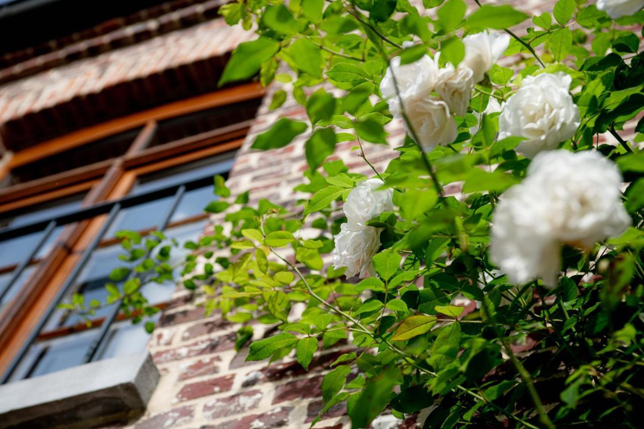 Hostellerie De Biek Moorsel Екстериор снимка