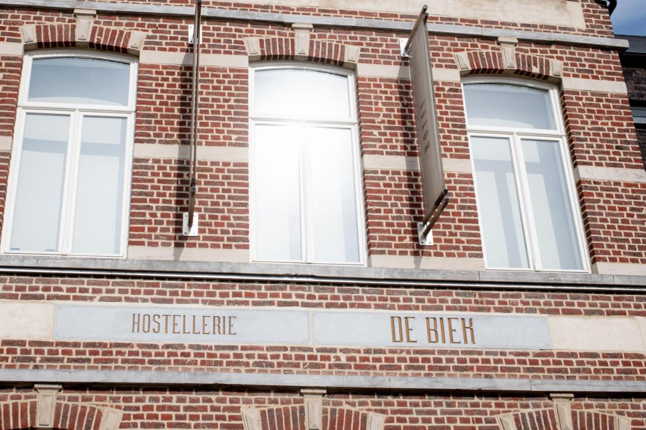 Hostellerie De Biek Moorsel Екстериор снимка