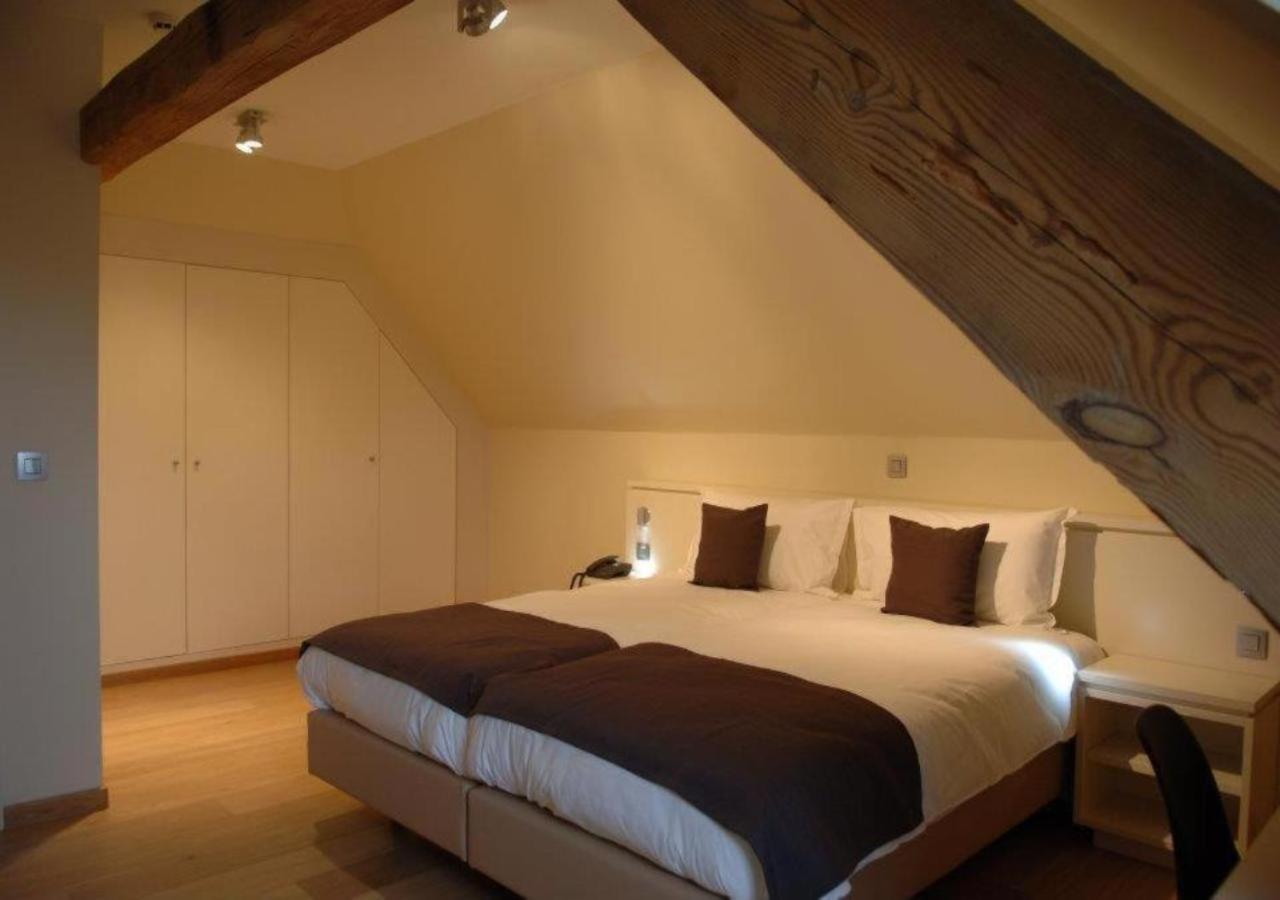 Hostellerie De Biek Moorsel Екстериор снимка