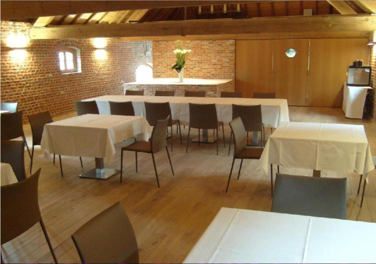 Hostellerie De Biek Moorsel Екстериор снимка