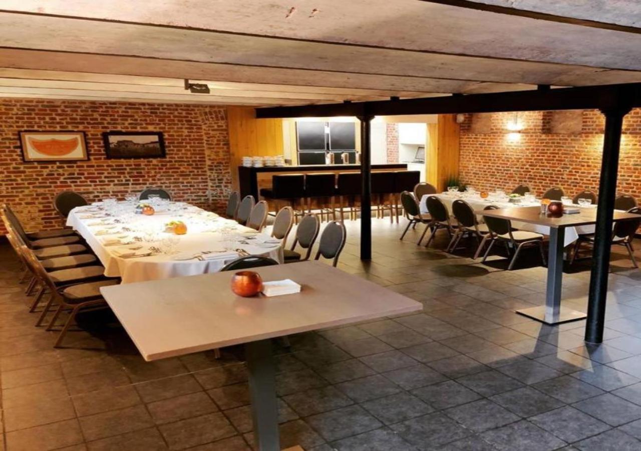 Hostellerie De Biek Moorsel Екстериор снимка