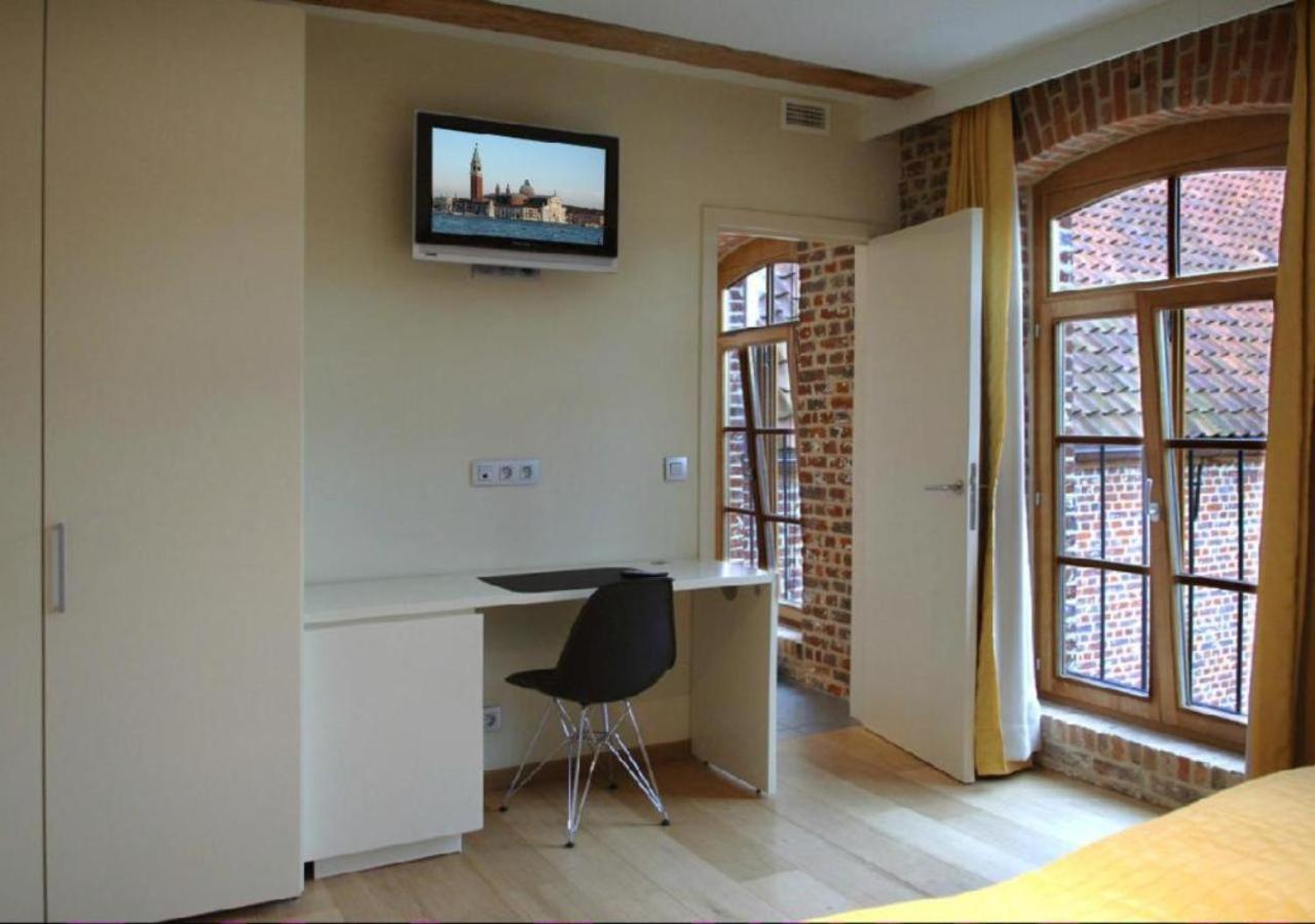 Hostellerie De Biek Moorsel Екстериор снимка