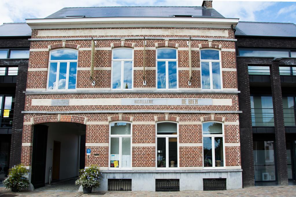 Hostellerie De Biek Moorsel Екстериор снимка