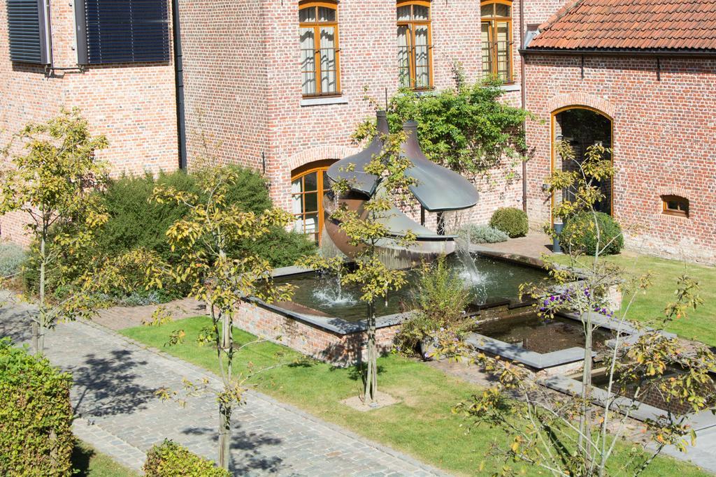 Hostellerie De Biek Moorsel Екстериор снимка