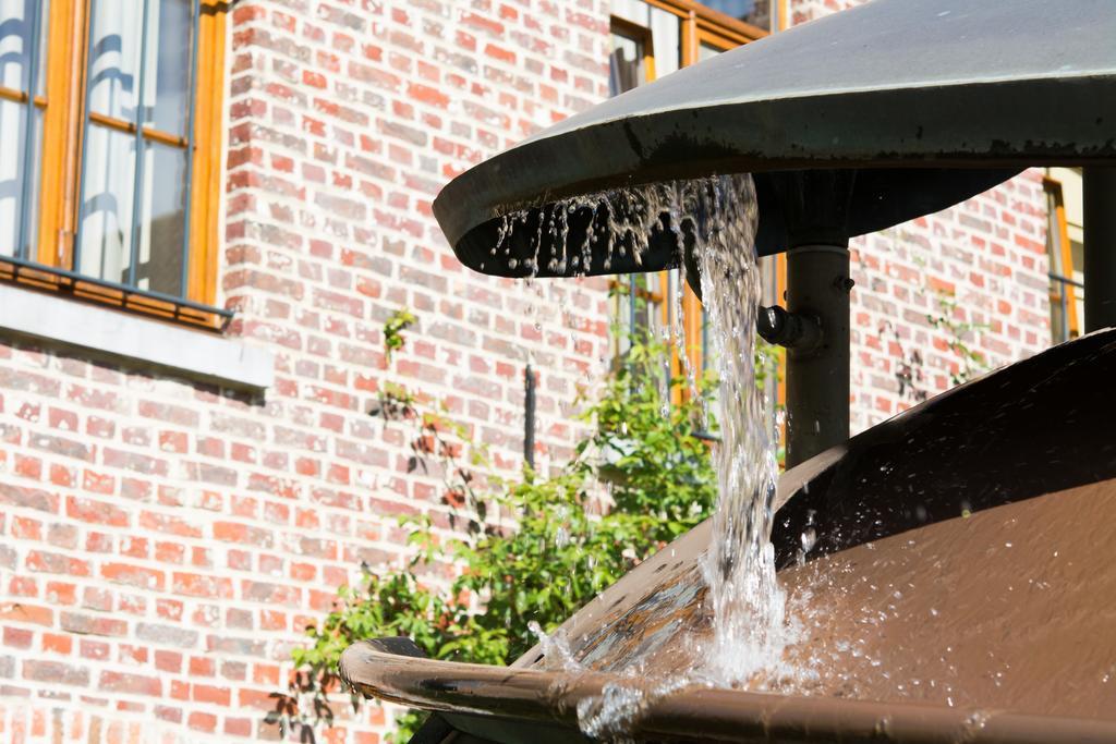 Hostellerie De Biek Moorsel Екстериор снимка