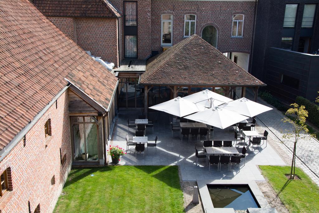 Hostellerie De Biek Moorsel Екстериор снимка