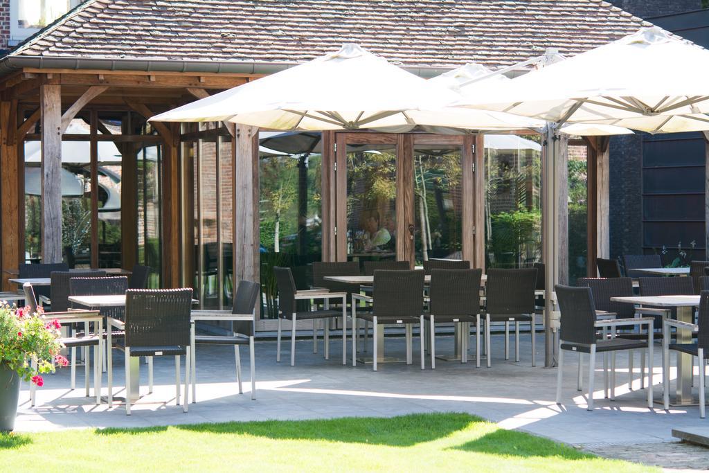 Hostellerie De Biek Moorsel Екстериор снимка