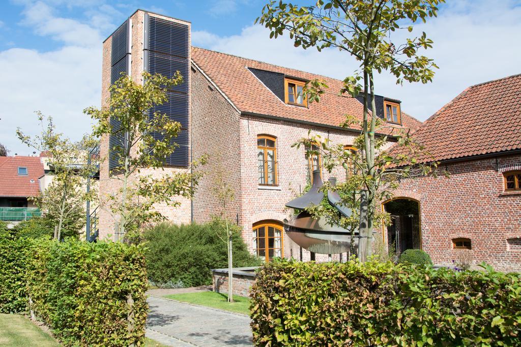 Hostellerie De Biek Moorsel Екстериор снимка