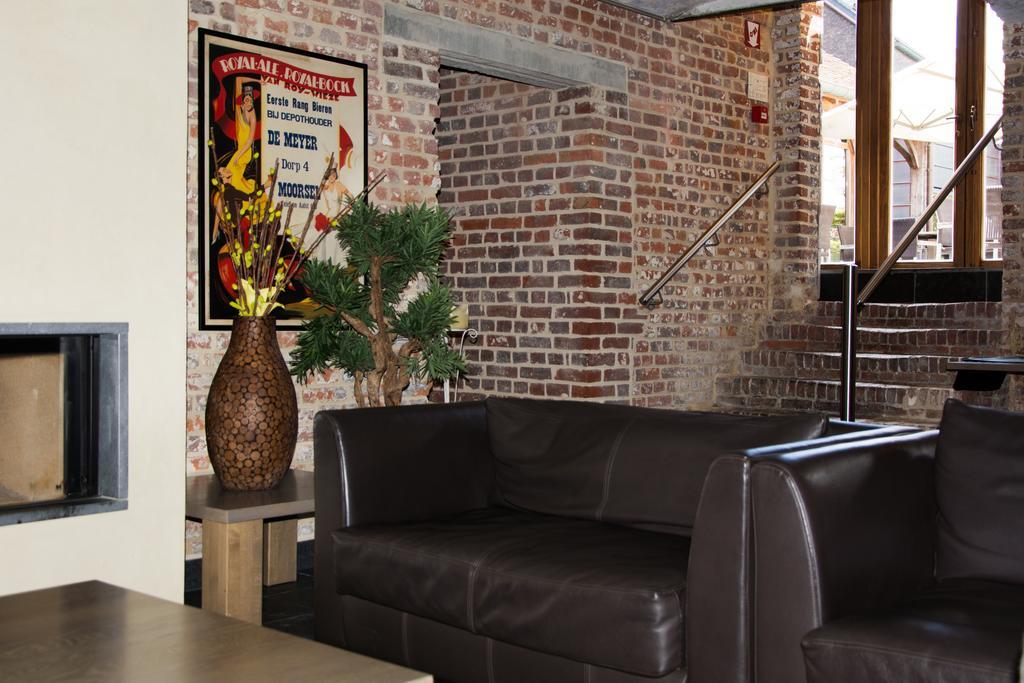 Hostellerie De Biek Moorsel Екстериор снимка