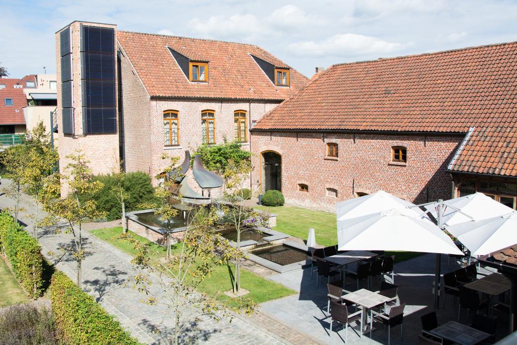 Hostellerie De Biek Moorsel Екстериор снимка