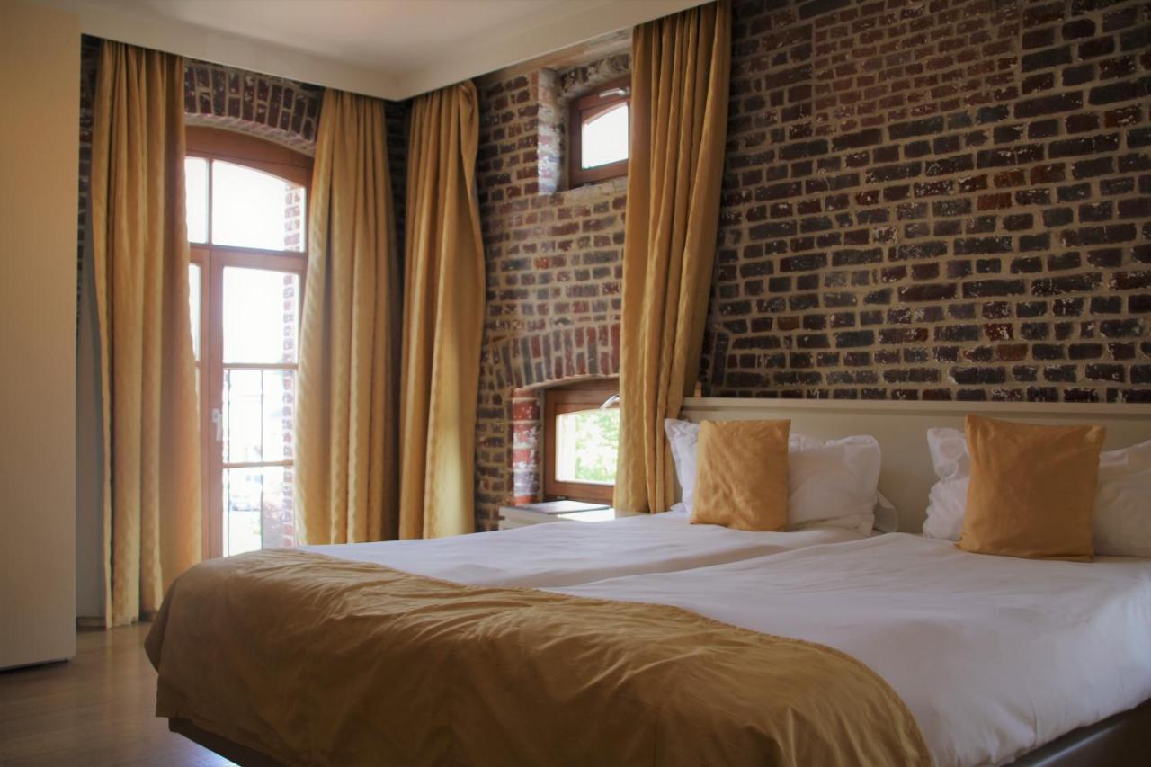 Hostellerie De Biek Moorsel Екстериор снимка