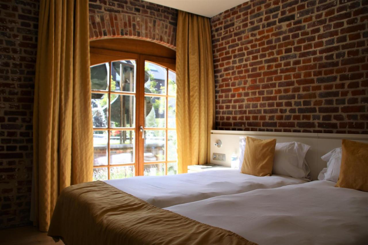 Hostellerie De Biek Moorsel Екстериор снимка