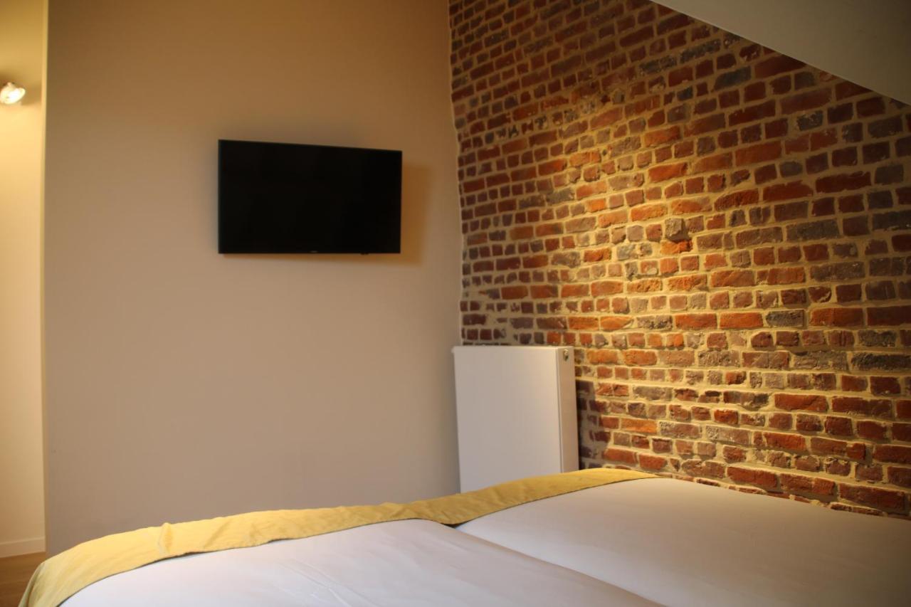 Hostellerie De Biek Moorsel Екстериор снимка