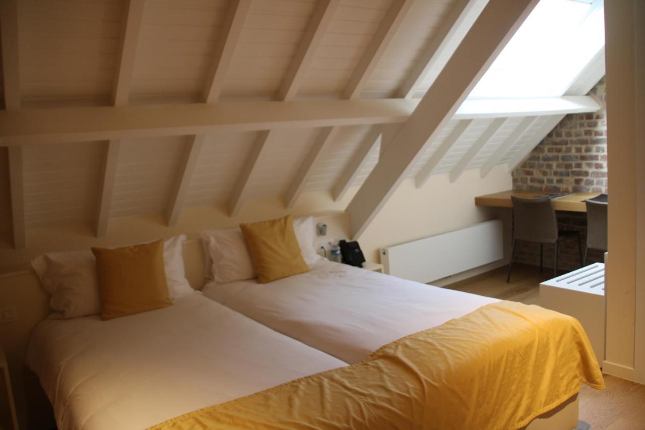 Hostellerie De Biek Moorsel Екстериор снимка