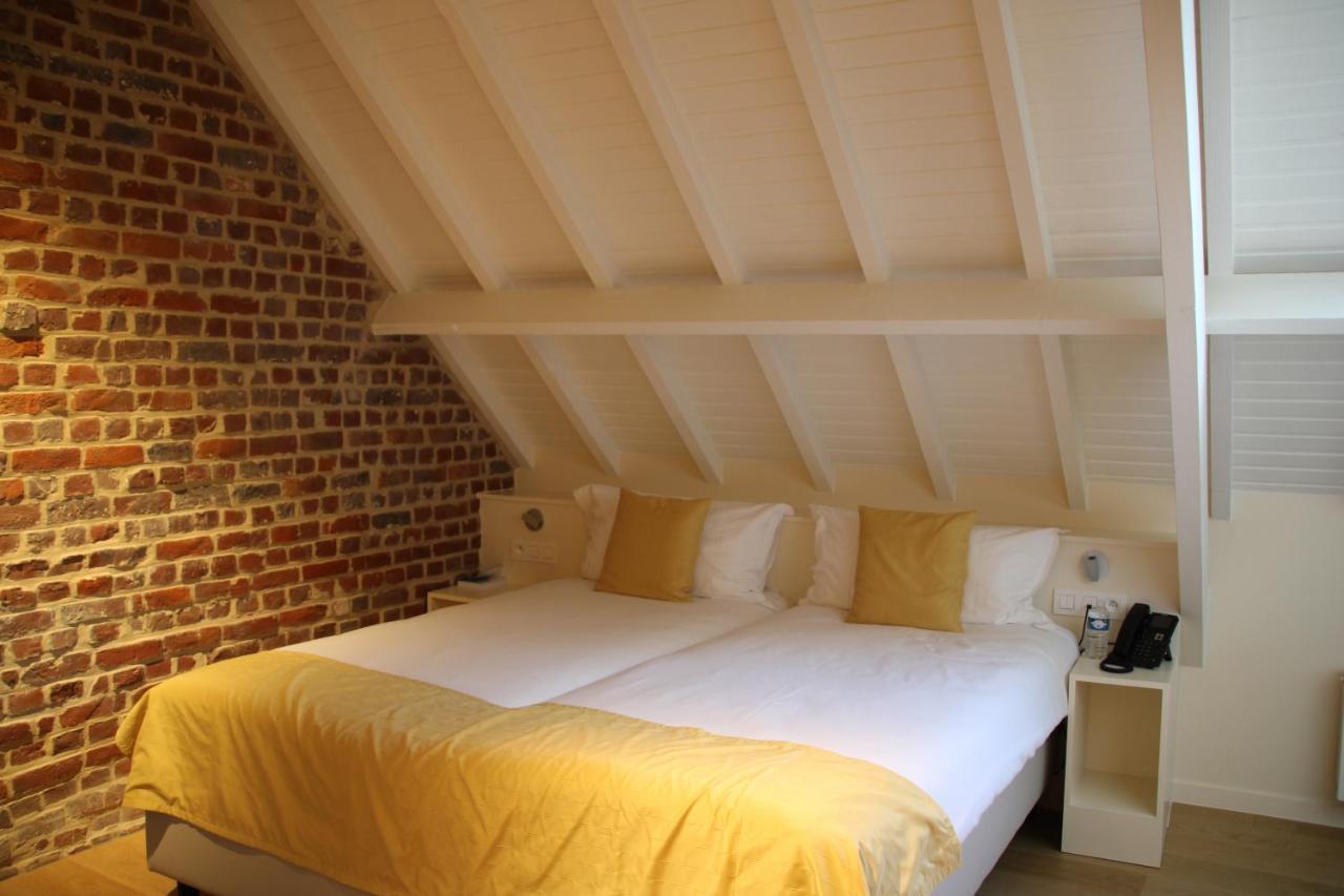 Hostellerie De Biek Moorsel Екстериор снимка