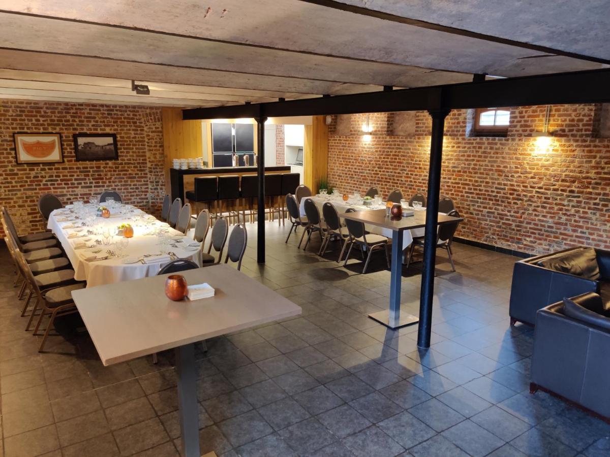 Hostellerie De Biek Moorsel Екстериор снимка